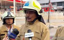 Kebakaran Gedung Bapenda DKI Masih Tahap Pendinginan, Puslabfor Selidiki Penyebab