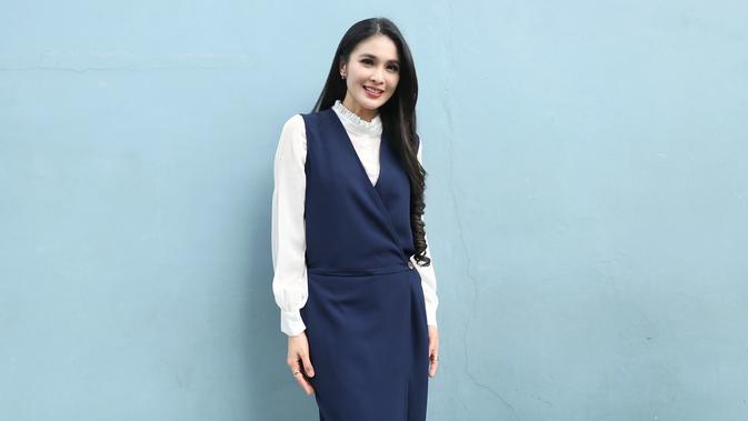 Sandra Dewi (dok. Fimela.com)