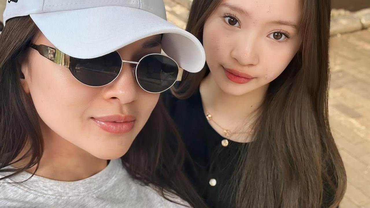 Potret Sasha Alexa Bersama Anak yang Dipuji Sama-Sama Cantik