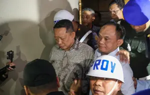 Mantan Jampidsus Febrie Adriansyah Ditahan di Rutan KPK