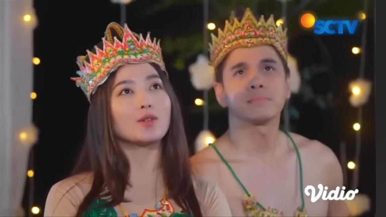 Ketika Cinta Memanggilmu. (YouTube/ sctv)