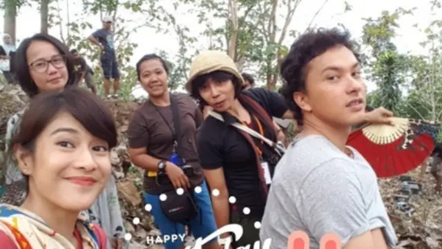 [Bintang] Nicholas Saputra