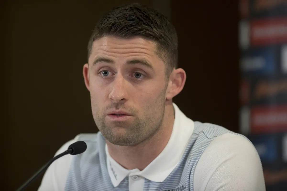 Gary Cahill