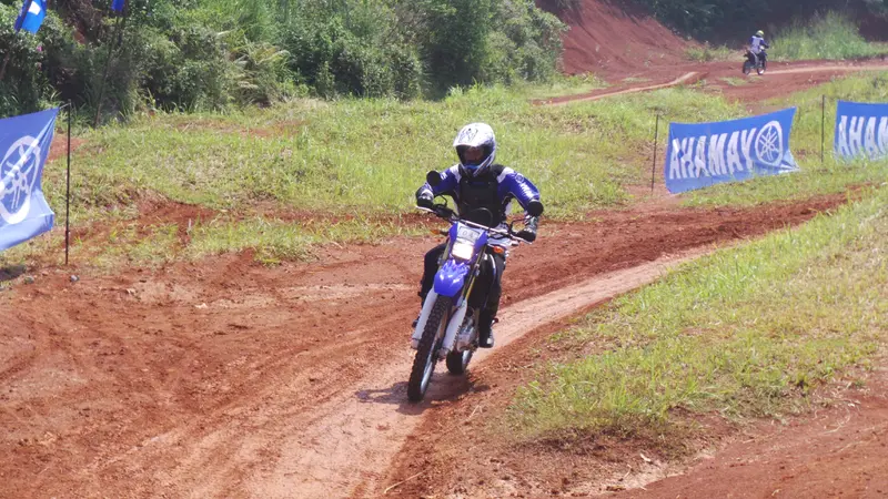 Masuk Indonesia, Yamaha WR250R Harus Minum BBM Oktan 95?