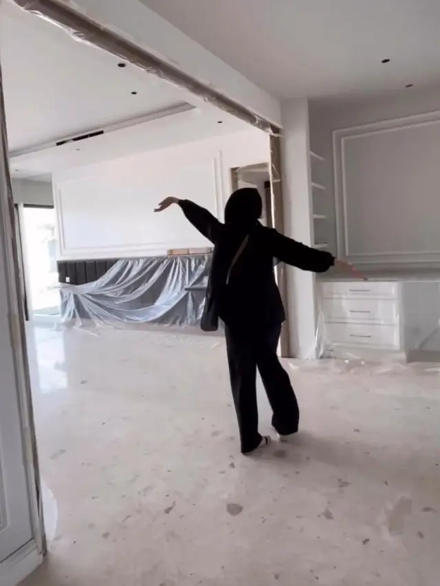 Rumah baru Citra Kirana hampir selesai (Instagram/citraciki)