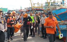 Jasad ABK Ari Wijaya Ditemukan di Pelabuhan Muara Baru, Pencarian Berakhir