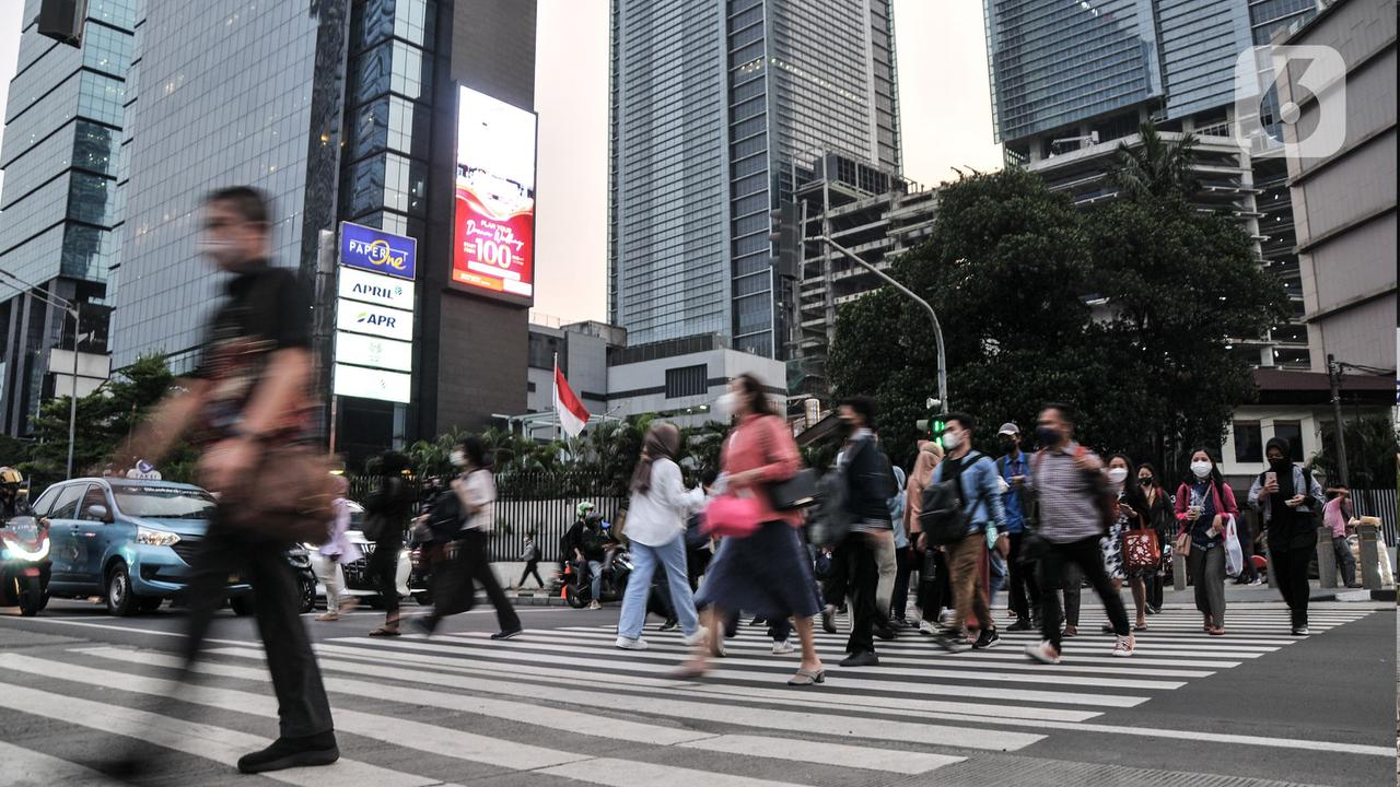 Pemprov DKI Akan Dukung Pencabutan Status Pandemi Covid-19