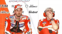 28 Juni Operasi, Dua Hari Kemudian Andrea Dovizioso Sudah Latihan Fisik