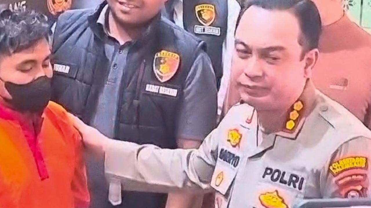 Alasan Polisi Tak Periksa Kejiwaan WS Meski Telantarkan Istri Sakit hingga Kurus Kering, Berkutu & Meninggal