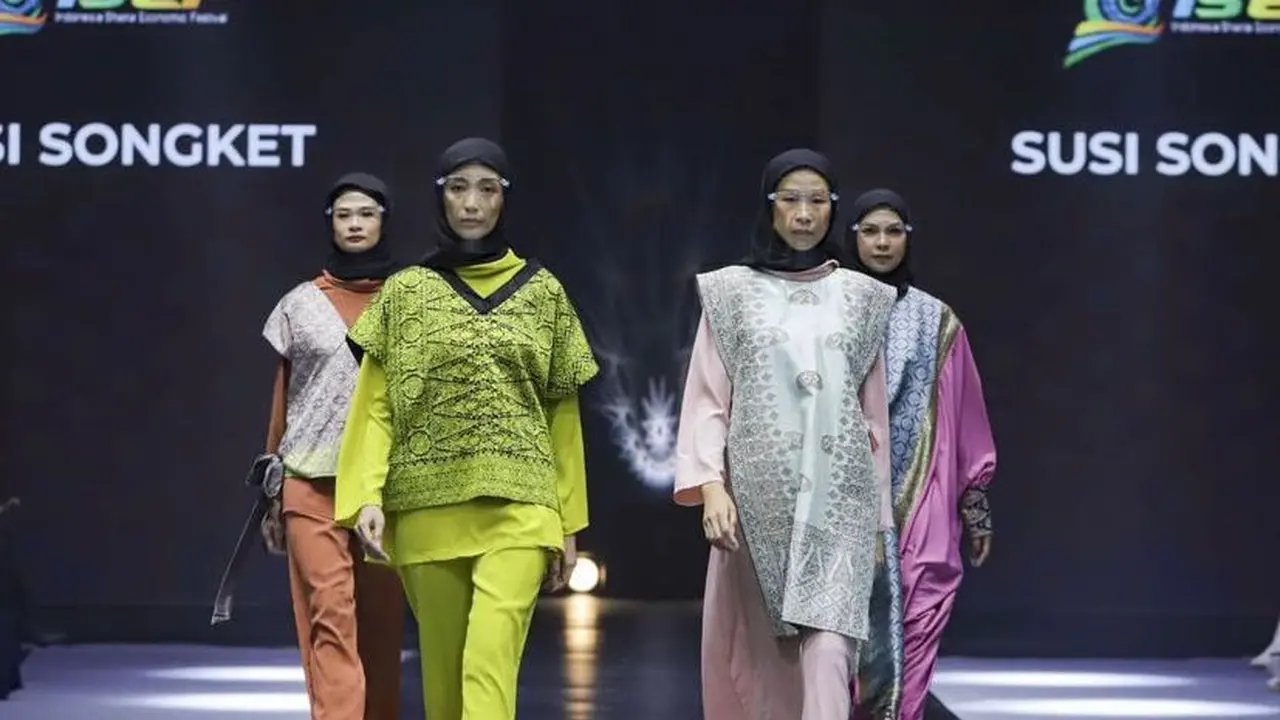 ISEF 2021 Jadi Momentum Kebangkitan Fashion Muslim di Tengah Pandemi
