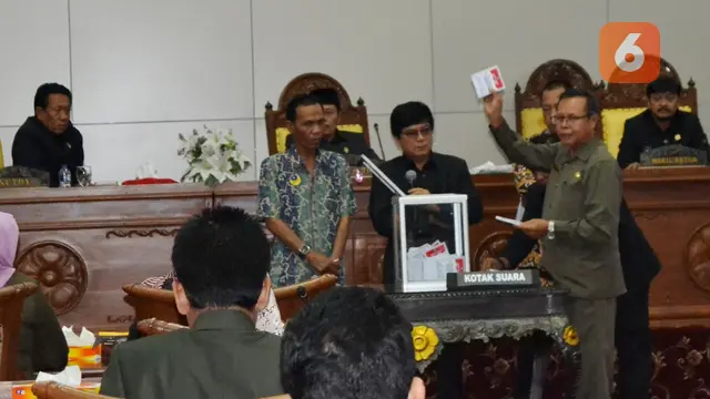Pilwagub Bengkulu, Politisi Nasdem Menang Telak