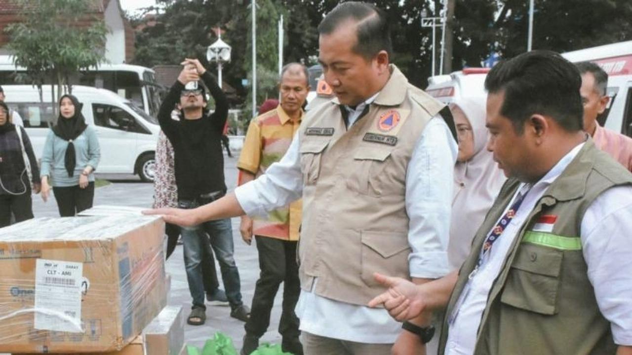 NTB Kirim 30 Tenaga Medis dan Bantuan Dana untuk Korban Banjir Aceh: Wujud Solidaritas Antarprovinsi