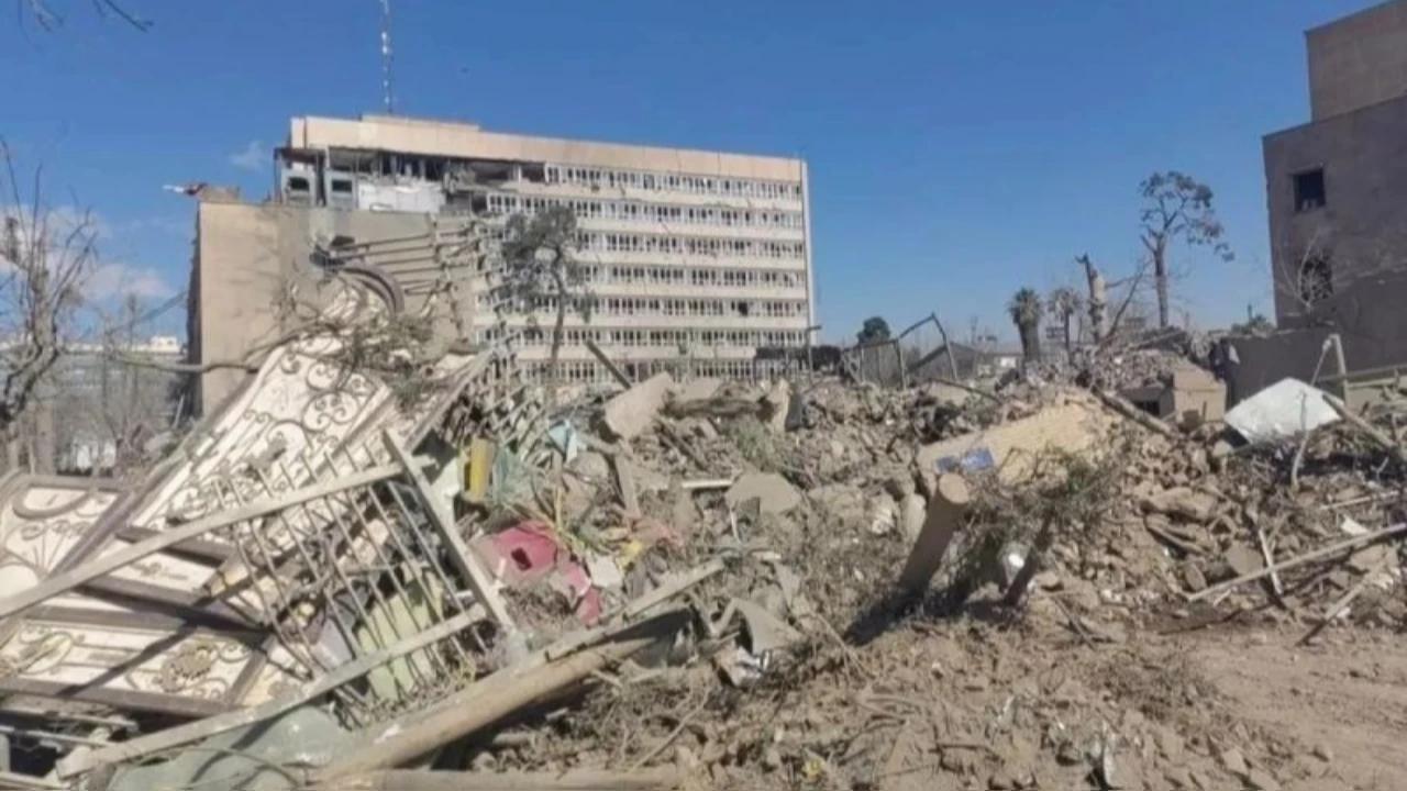 Iran Ungkap Kejahatan Perang AS-Israel, Sengaja Targetkan 600 Sekolah Hingga 1000 Lebih Siswa & Guru Gugur