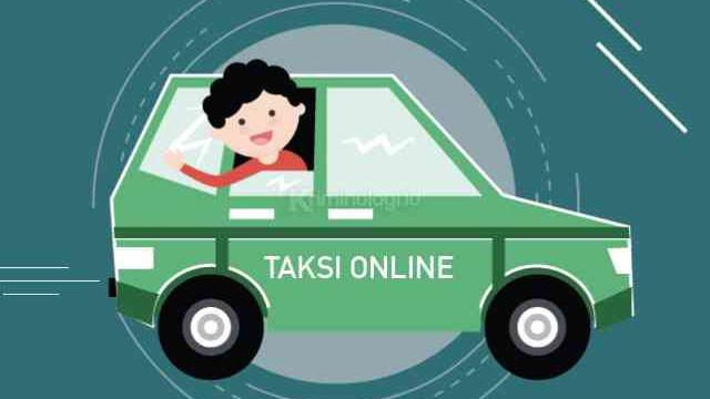 Perampokan Taksi Online Marak, ADO: Sengaja Agar Terkesan Tidak Aman