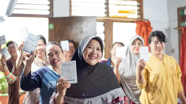 BRI Perkuat Ekonomi Kerakyatan, Integrasi Holding Ultra Mikro Jangkau 33,7 Juta Pelaku Usaha