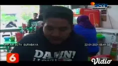 Cingur atau bagian tulang rawan hidung sapi menjadi makanan khas Jawa timur. Namanya rujak cingur namun kali ini cingur disajikan dengan bakso seperti di kedai bakso di Surabaya.