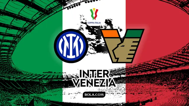 Prediksi Coppa Italia: Inter vs Venezia