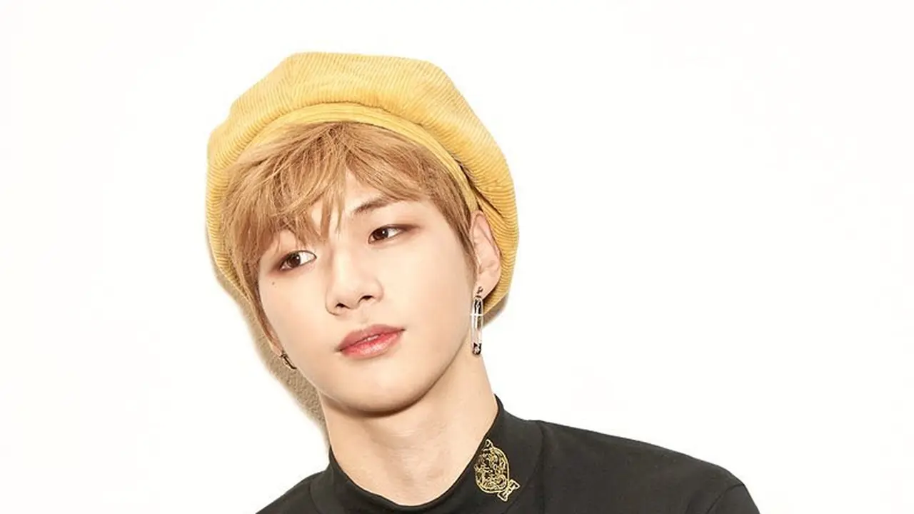 Kang Daniel (Instagram/ lap_korea)