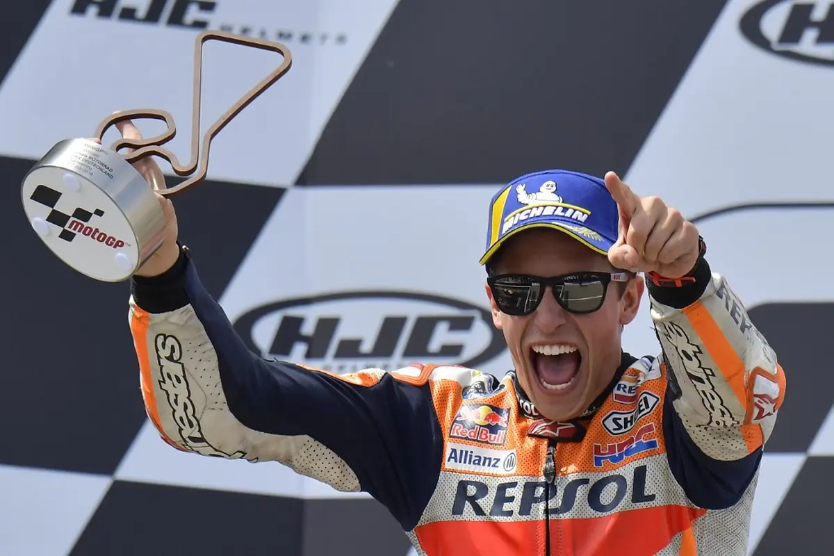 Marc Marquez