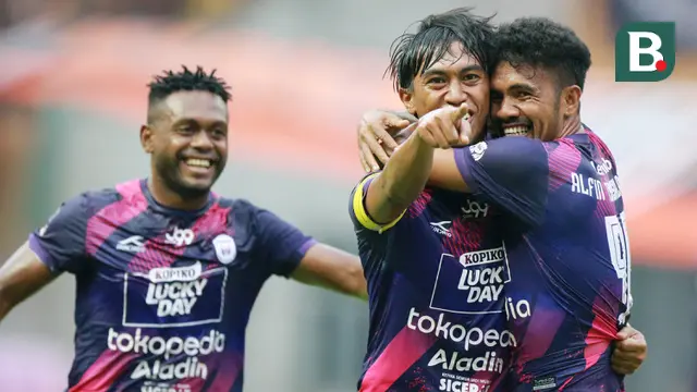 Laga Uji Coba: Persija Jakarta vs Rans Nusantara FC