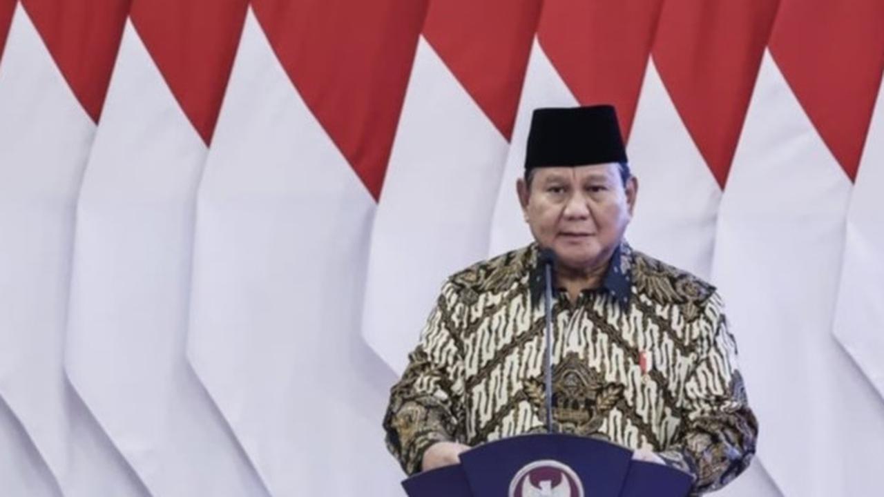 Terkejut Prabowo Ketika Disalami Jusuf Hamka Bos Jalan Tol Mualaf, Akui Kenal Baik & Disapa 'Pak Haji