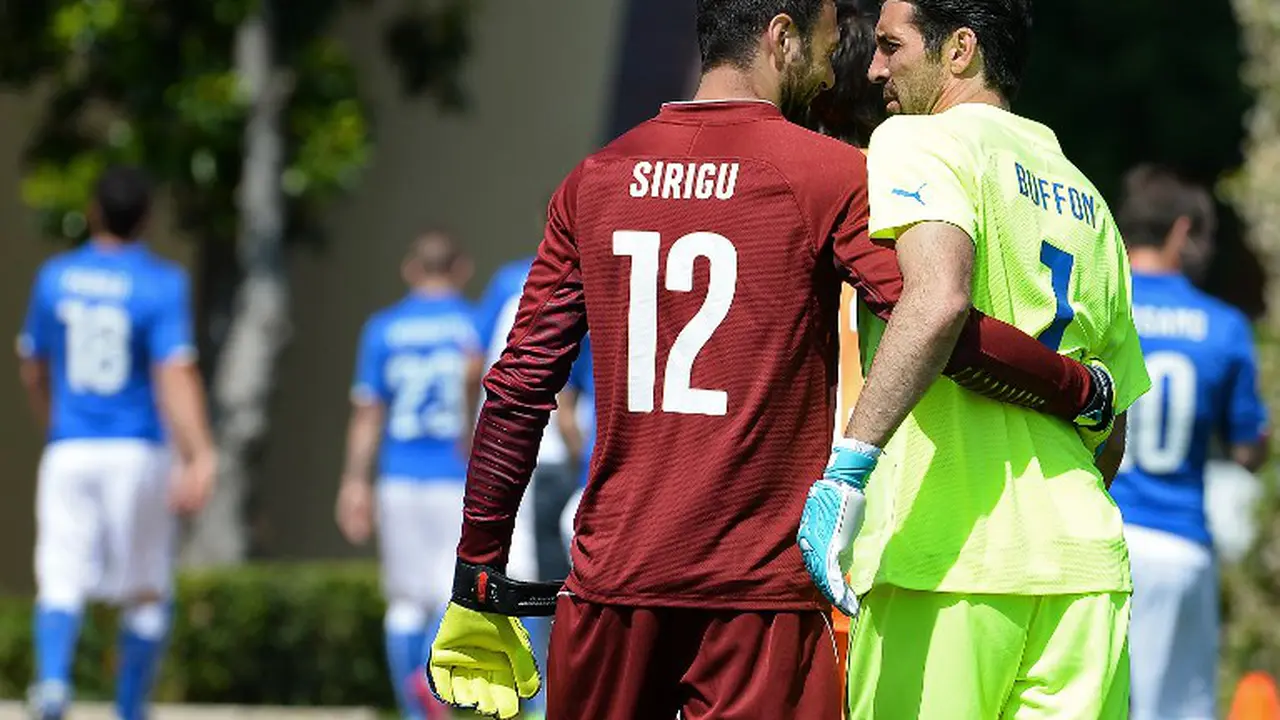 Salvatore Sirigu