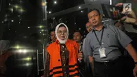KPK Sita Dokumen 2 Perusahaan Terkait Suap Bupati Subang