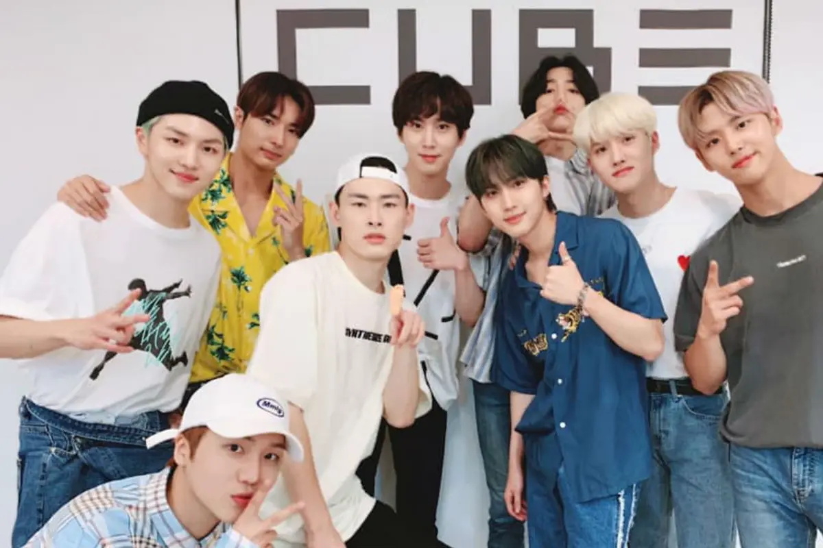 Gelar Konser di Jakarta, Sudah Tahu Fakta Unik Pentagon Berikut Ini?
