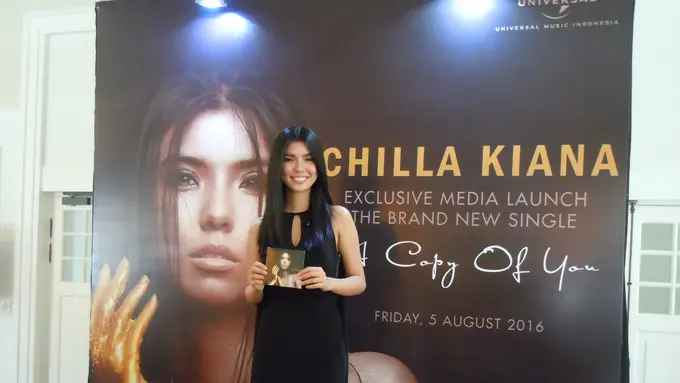 [Bintang] Chilla Kiana