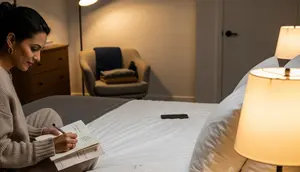 8 Kebiasaan Orang Sukses Sebelum Tidur yang Jarang Diketahui, Bisa Dicoba Mulai Malam Ini
