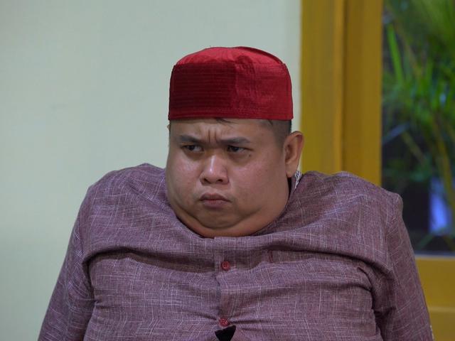 5 Potret Kocak Lolox Saat Berakting Di Sinetron Insya Allah Surga Sctv Showbiz Liputan6 Com