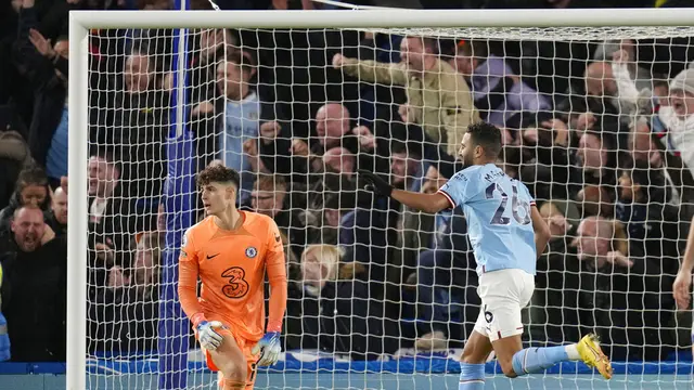 Chelsea vs Manchester City