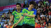 Tumbangkan Xu/Ma, Tontowi/Liliyana ke Final French Open