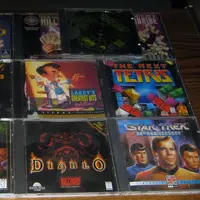 Game-game jadul yang sekarang sudah dulapakan karena kecanggihan game masa kini.