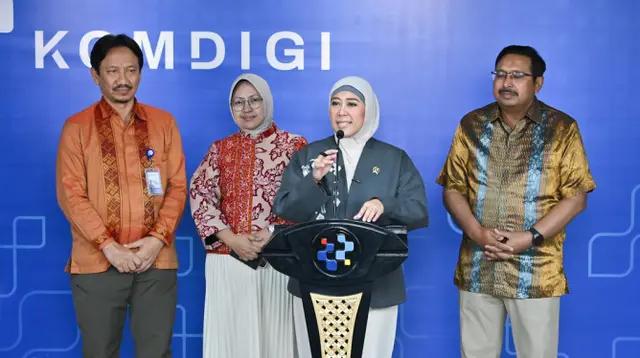 Komdigi Panggil YouTube Buntut Konten Vape Bigmo Libatkan Anak di Bawah Umur