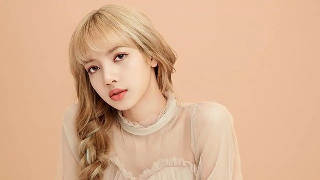 Lisa Blackpink