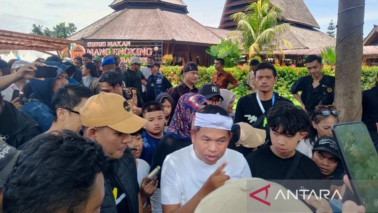Gubernur Dedi Mulyadi Tindak Tegas Penghambat Aturan Baru Pajak Kendaraan Jawa Barat