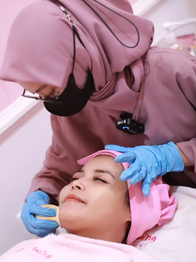 Klinik Milik Selebgram Opy Handika