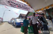 Tahukah Anda? Gubernur Jateng Serahkan Ratusan Paket Bantuan Sembako Demak untuk Warga Kurang Mampu