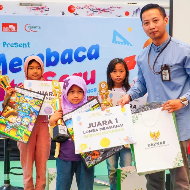 BAZNAS RI Bersama PT Cordoba Internasional Indonesia Ajak Masyarakat Bersedekah Lewat Pembelian Al-Qur'an
