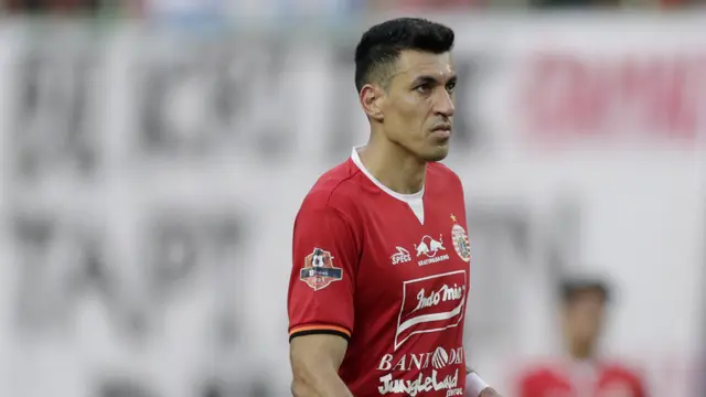 Liga 1 2019 : Persija Jakarta Vs PSIS Semarang