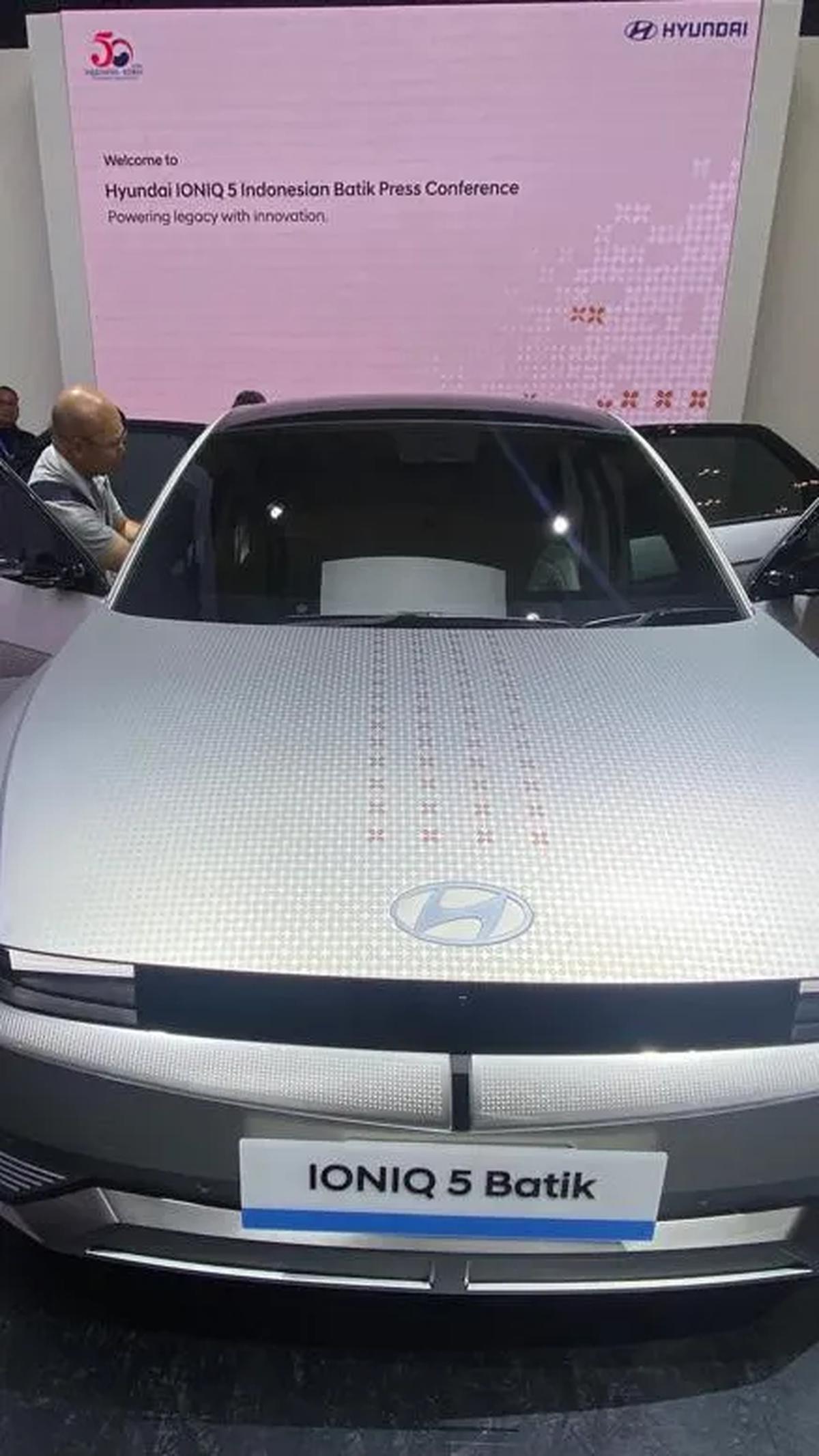Hyundai investasi US$ 1,5 miliar di Indonesia, bangun pabrik berkapasitas 150.000 unit per tahun.