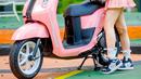 Motornya serasi bener kan?
