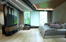 Desain Minimalis Modern yang Sangat Nyaman, Ini  Potret Kamar Aurel Hermansyah dan Atta Halilintar Bikin Betah