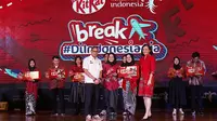 Kompetisi KitKat Breakreasi Design Challenge Vol. 2 #DiIndonesiaAja. foto: dok. Kemenparekraf
