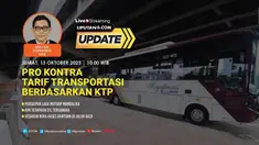 Dinas Perhubungan (Dishub) DKI Jakarta berencana menerapkan sistem tiket transportasi berbasis akun atau account based ticketing (ABT). Sistem ini bakal terintegrasi dengan data KTP dan status ekonomi penumpang.
