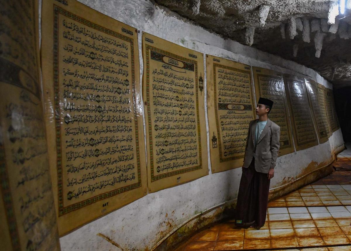 Gua Alquran Cinangneng