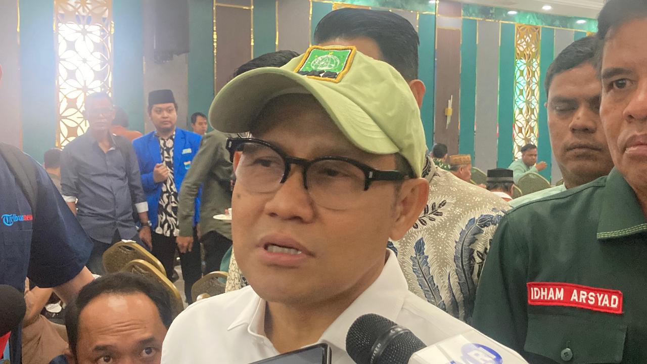 Cak Imin Minta Maaf, Akui 27 Tahun PKB Masih Omong Kosong Belum Mampu Sejahterakan Petani