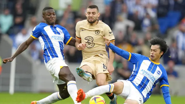 Brighton Vs Chelsea