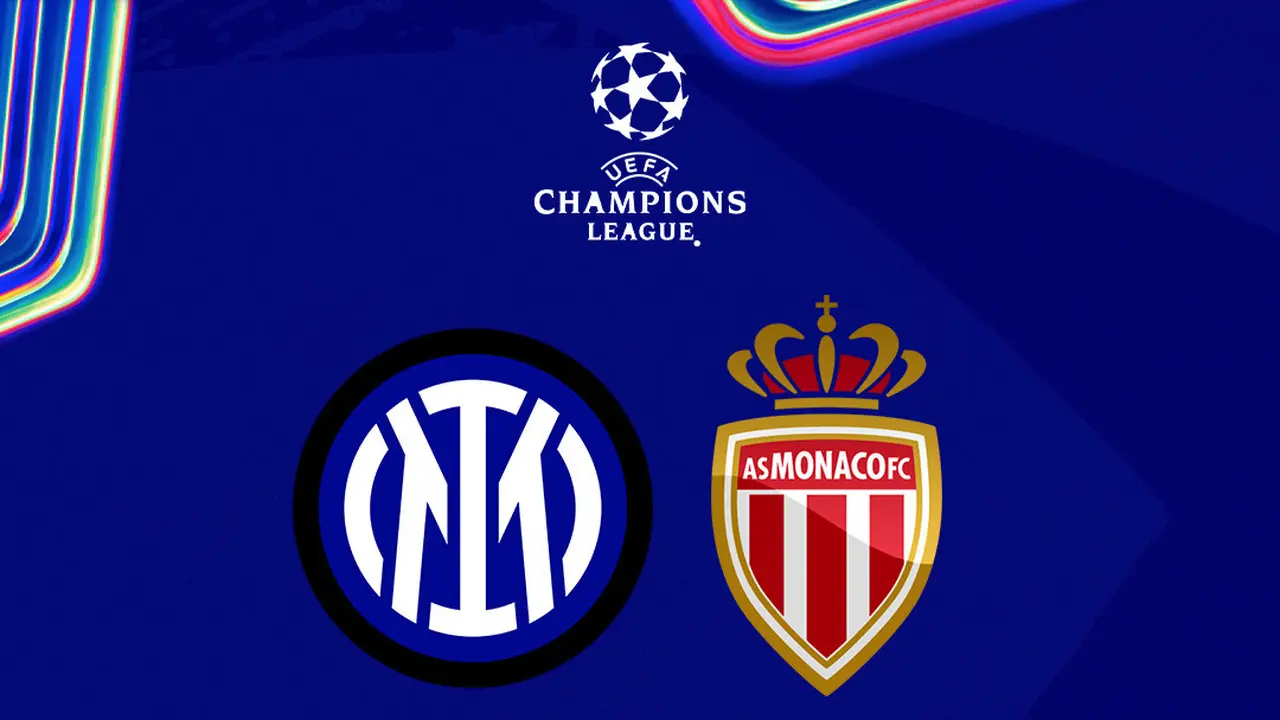 Liga Champions - Inter Milan Vs AS Monaco
